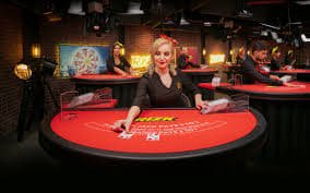 ias 21 Live Casino